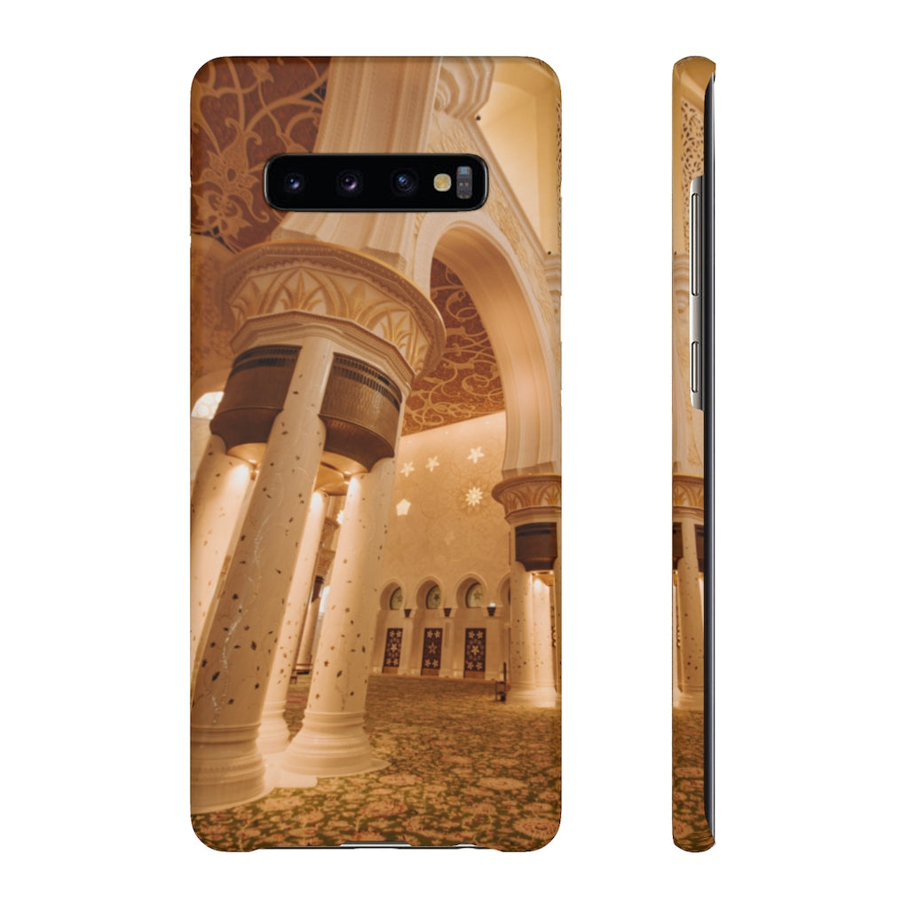 monumenttal Snap Cases - BIZARRE PRINTS