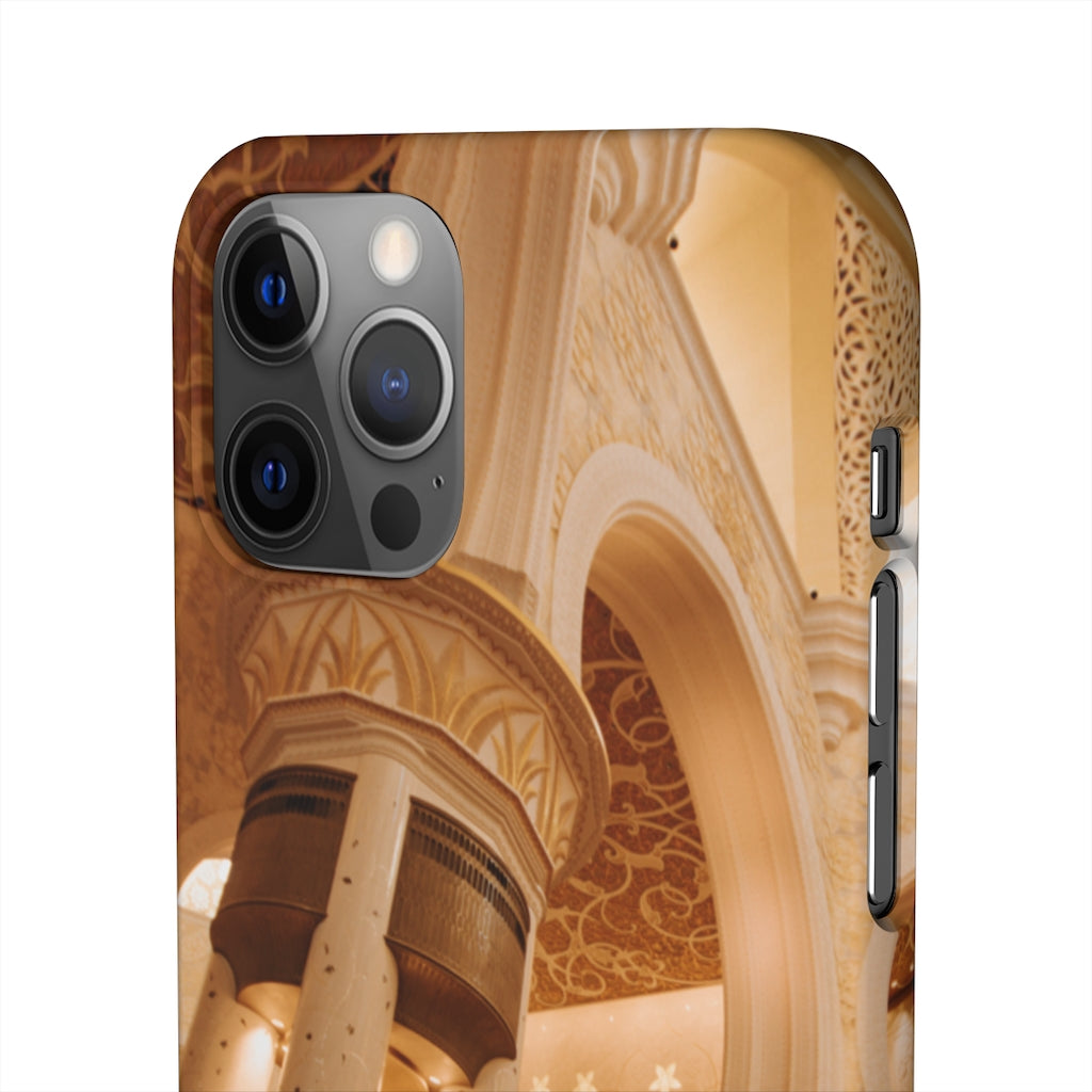 monumenttal Snap Cases - BIZARRE PRINTS