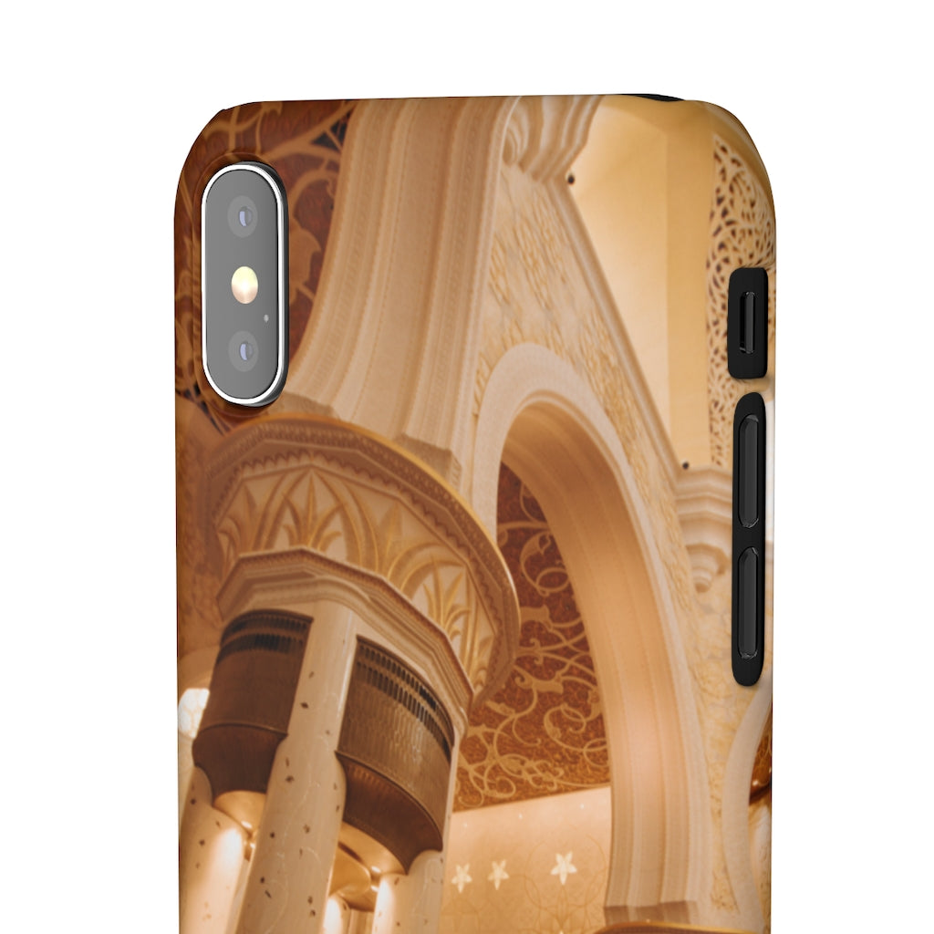 monumenttal Snap Cases - BIZARRE PRINTS