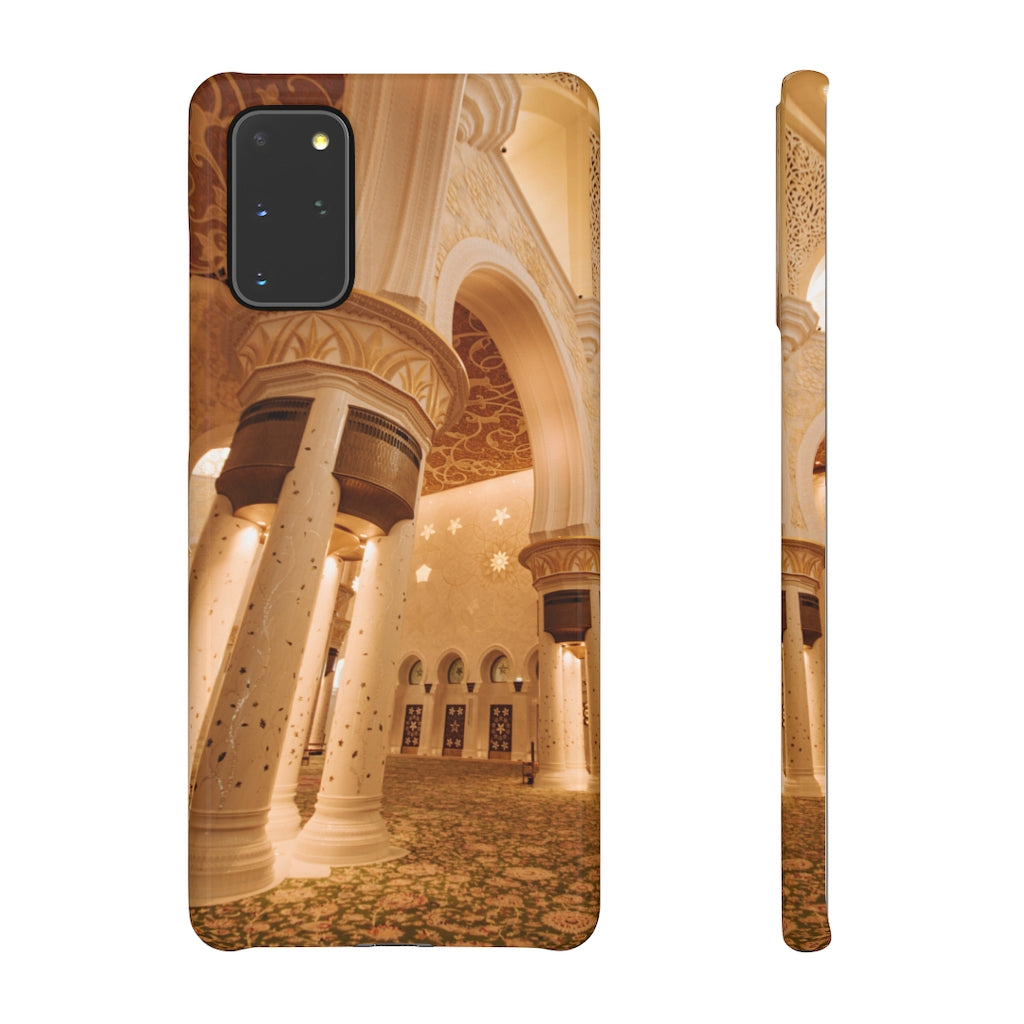 monumenttal Snap Cases - BIZARRE PRINTS