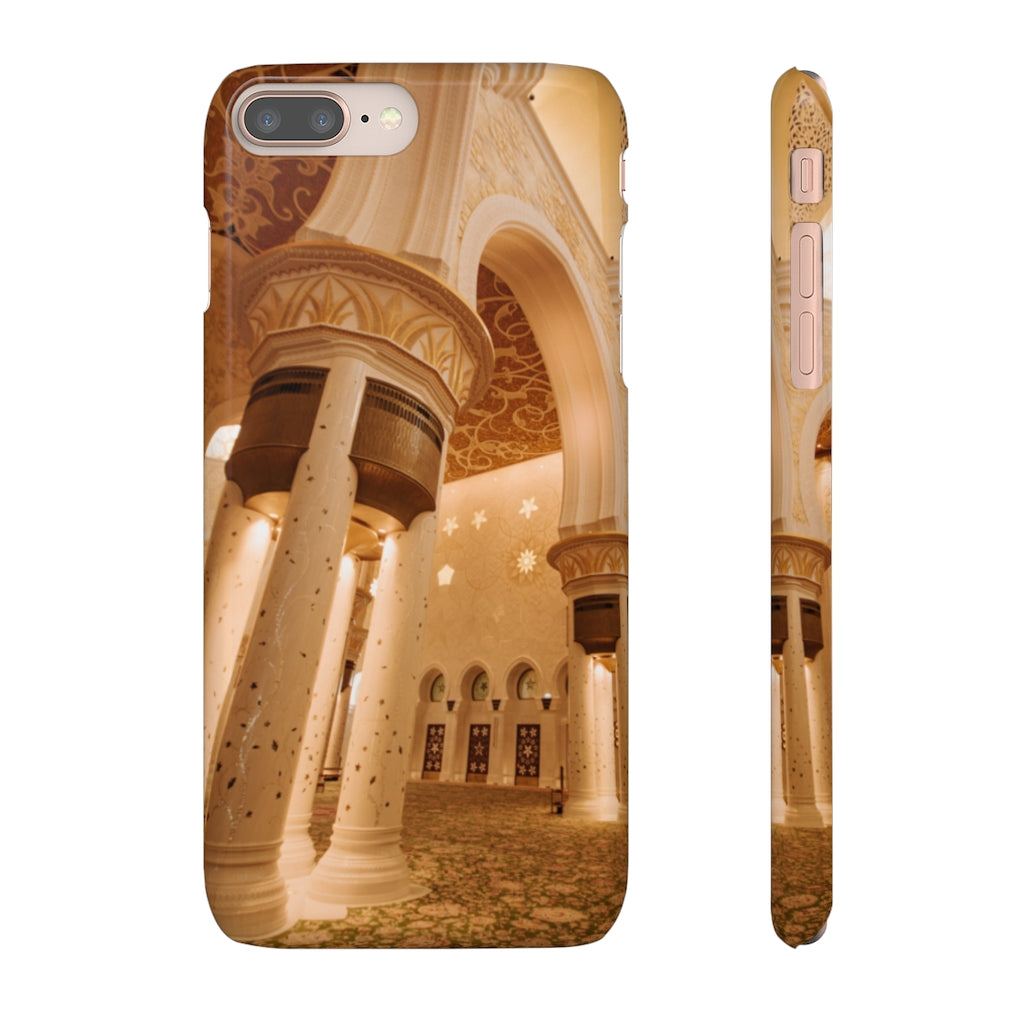 monumenttal Snap Cases - BIZARRE PRINTS