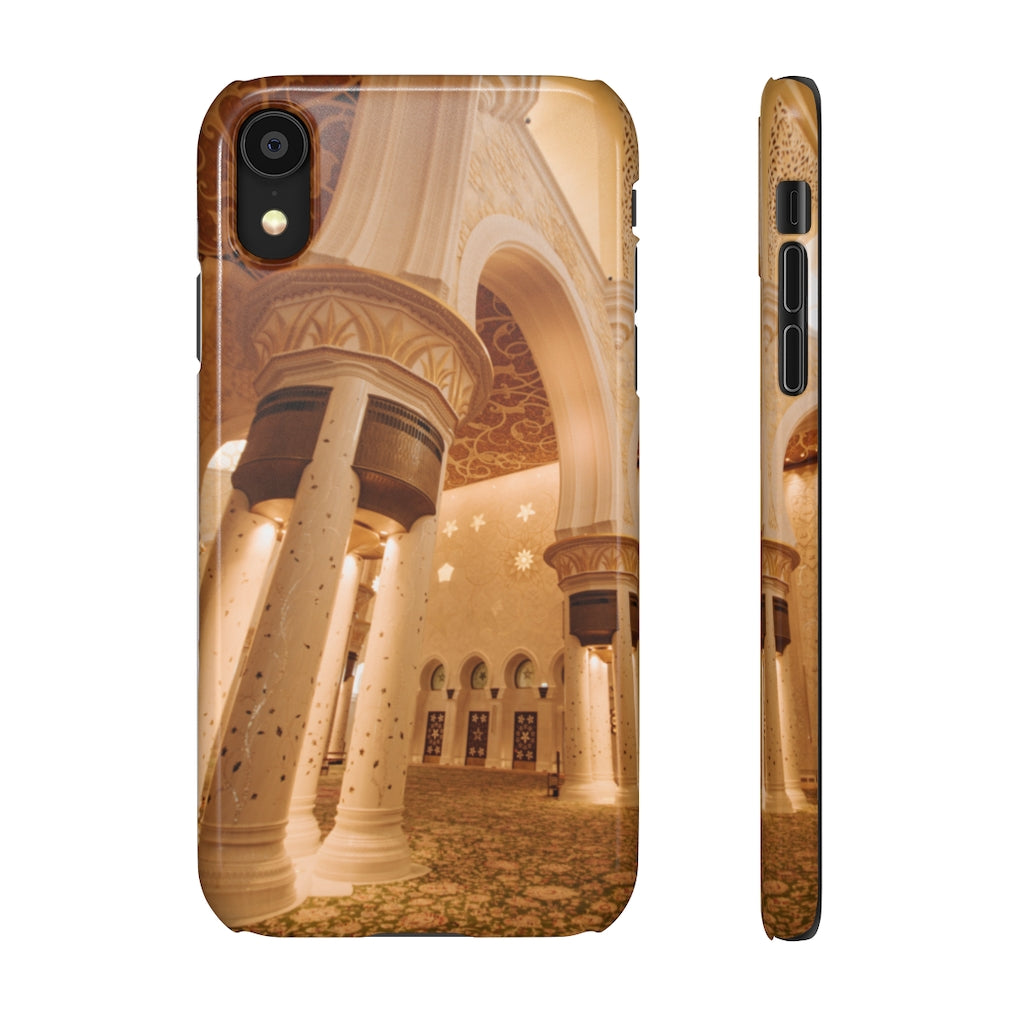 monumenttal Snap Cases - BIZARRE PRINTS