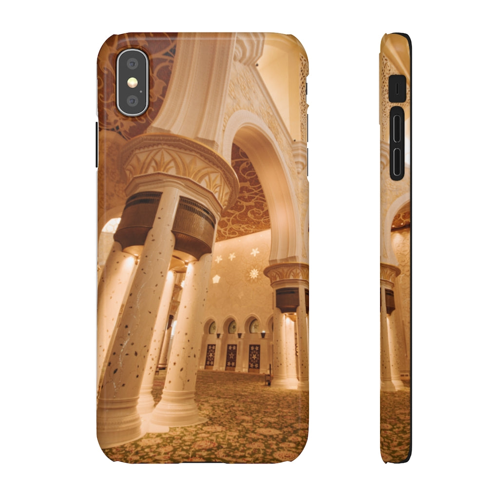 monumenttal Snap Cases - BIZARRE PRINTS