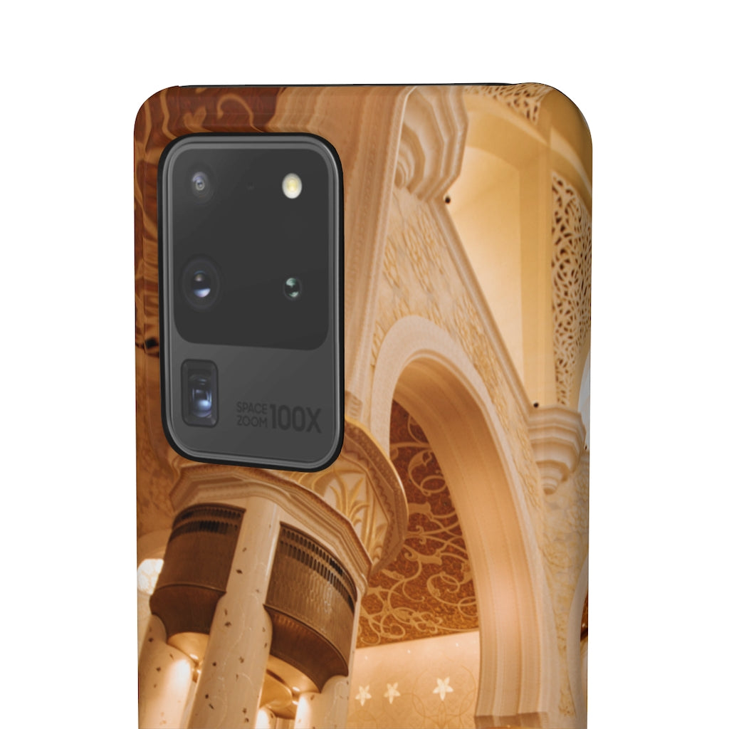 monumenttal Snap Cases - BIZARRE PRINTS