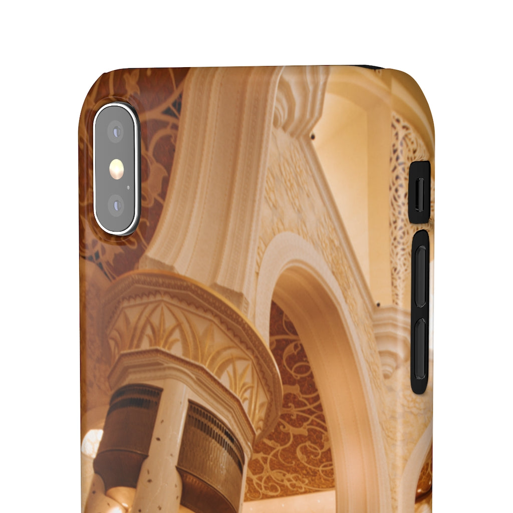 monumenttal Snap Cases - BIZARRE PRINTS