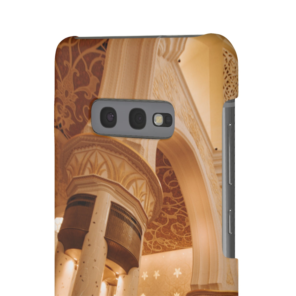 monumenttal Snap Cases - BIZARRE PRINTS