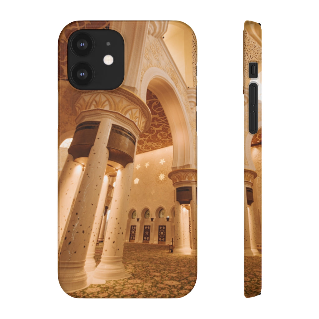 monumenttal Snap Cases - BIZARRE PRINTS