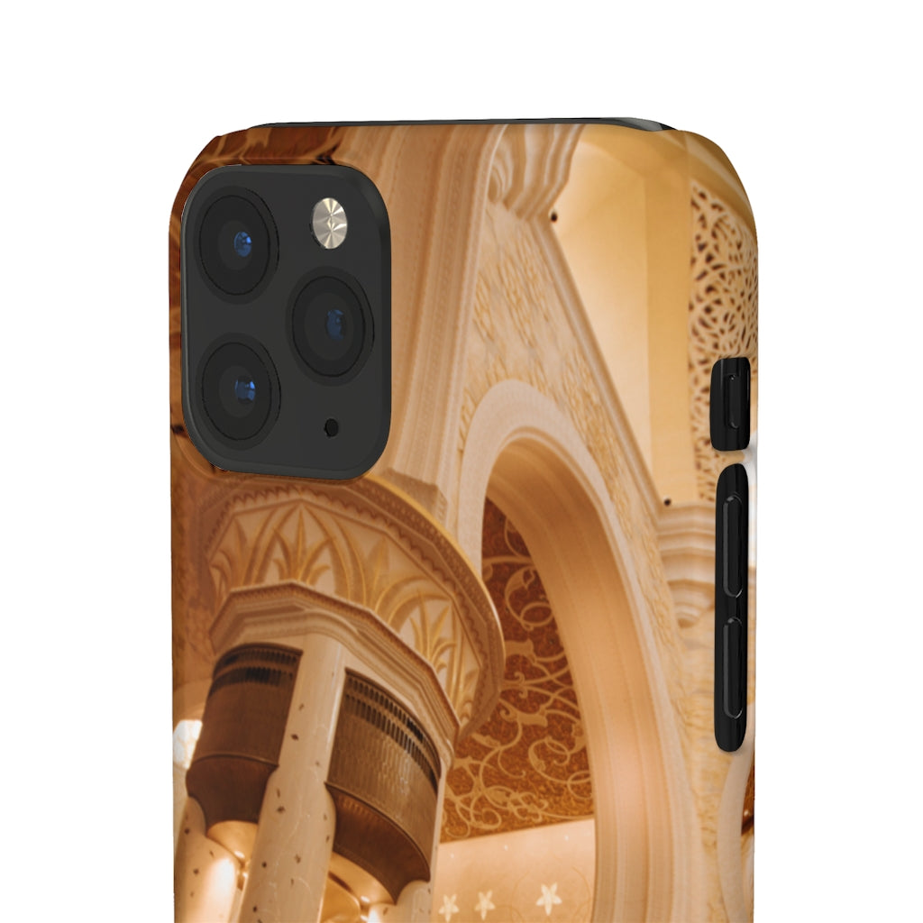 monumenttal Snap Cases - BIZARRE PRINTS