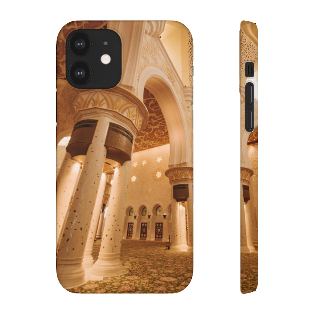 monumenttal Snap Cases - BIZARRE PRINTS