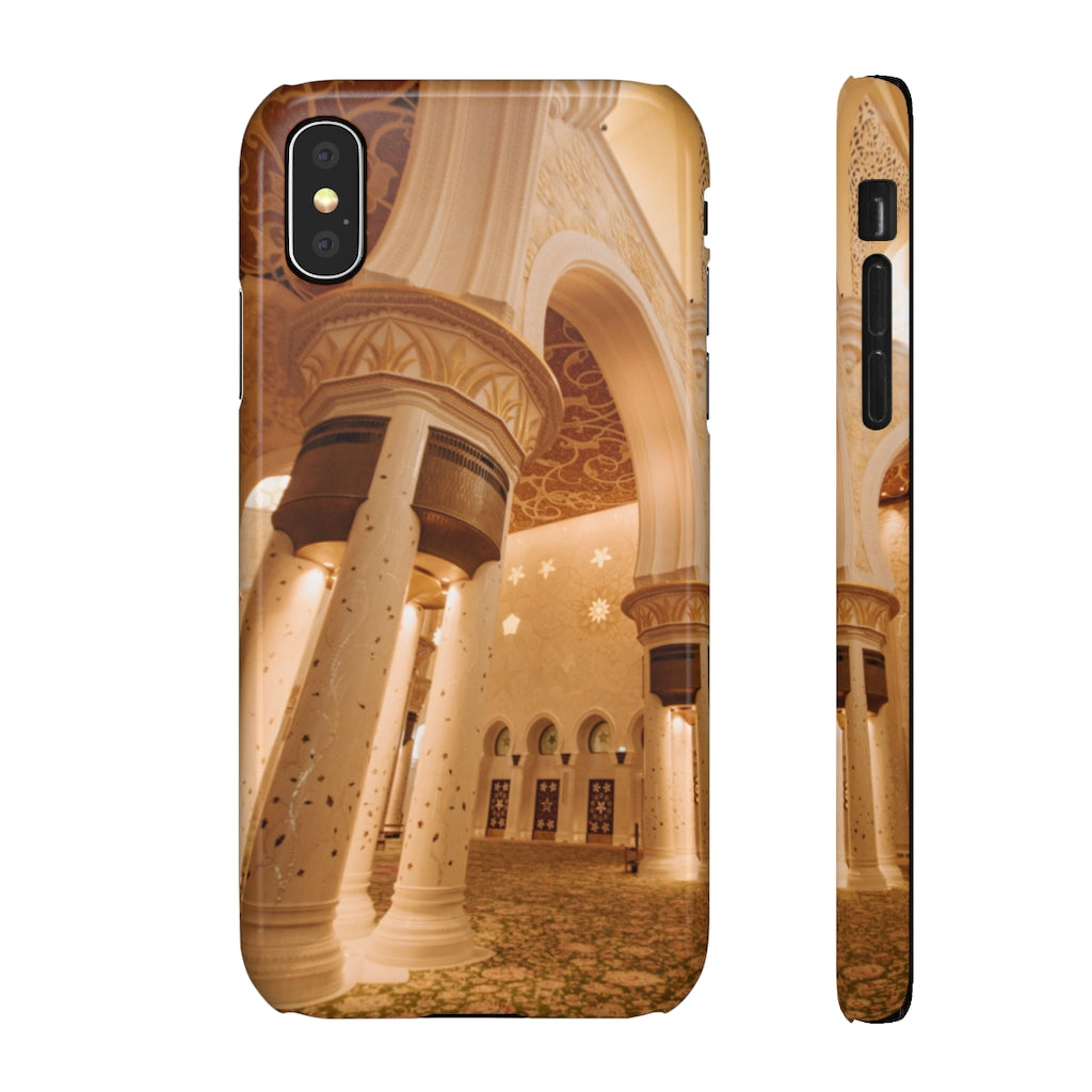 monumenttal Snap Cases - BIZARRE PRINTS