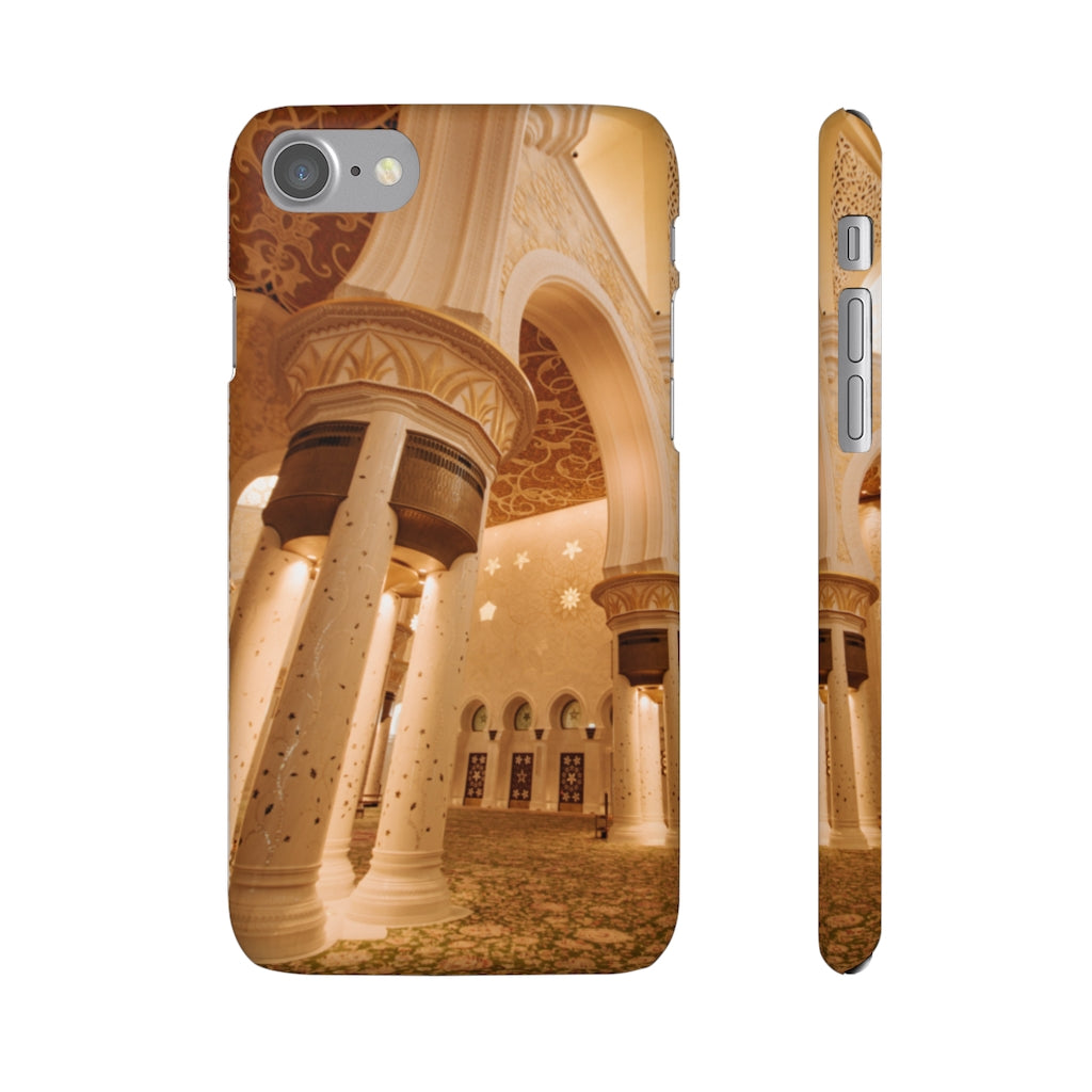 monumenttal Snap Cases - BIZARRE PRINTS