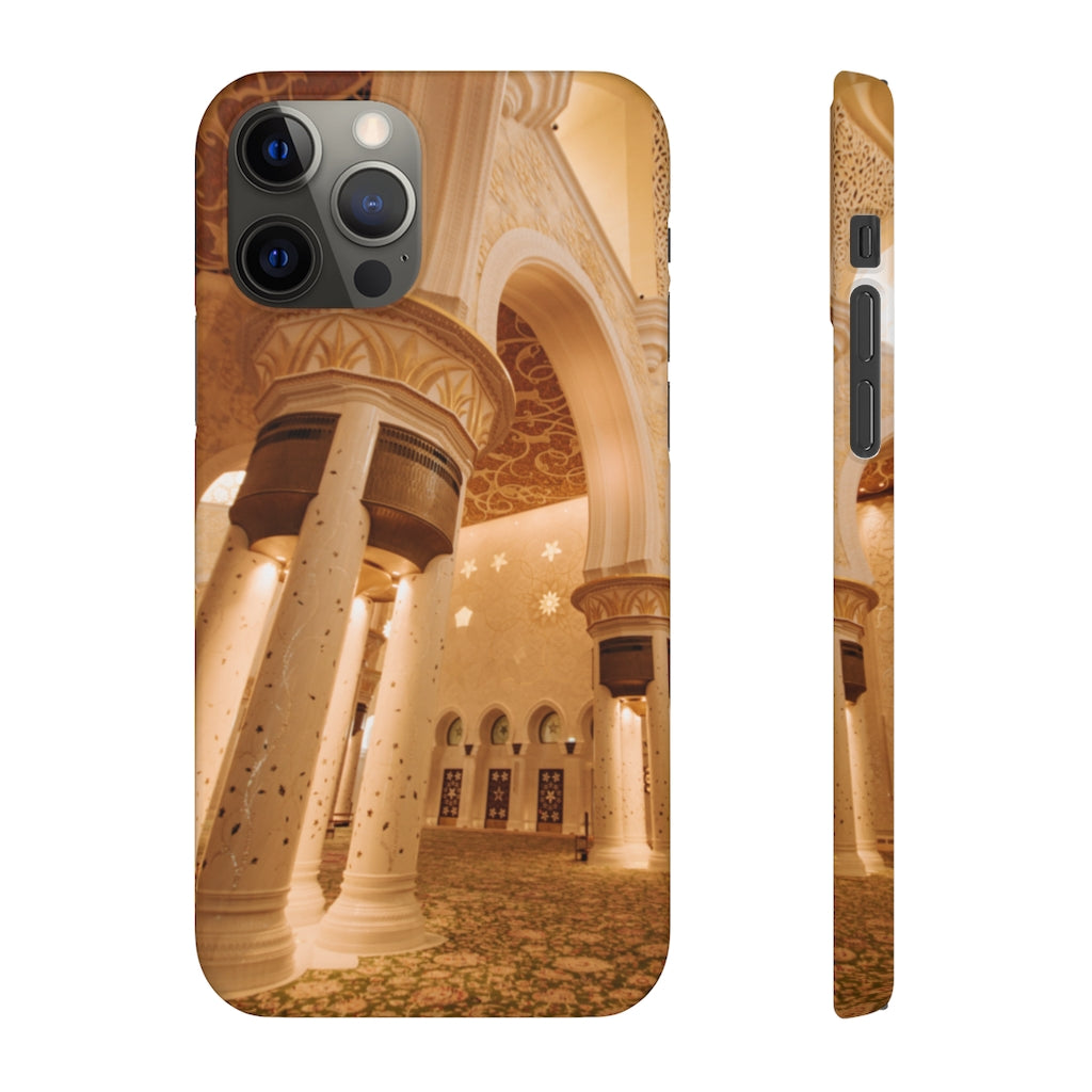 monumenttal Snap Cases - BIZARRE PRINTS