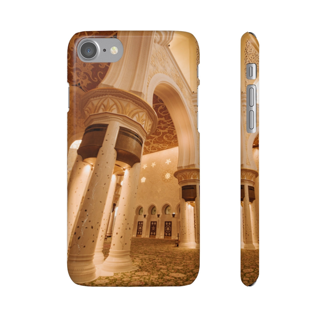 monumenttal Snap Cases - BIZARRE PRINTS