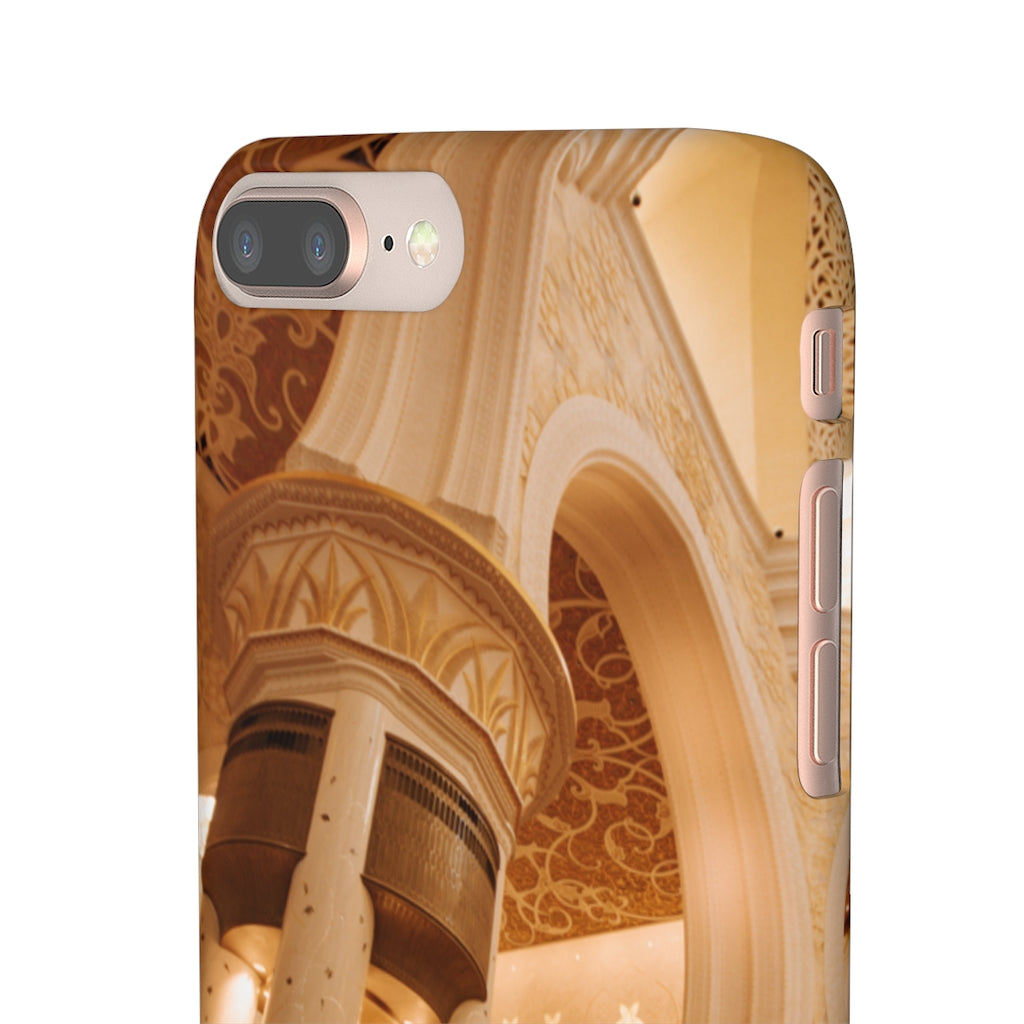 monumenttal Snap Cases - BIZARRE PRINTS