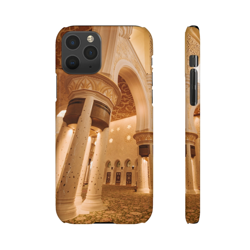 monumenttal Snap Cases - BIZARRE PRINTS
