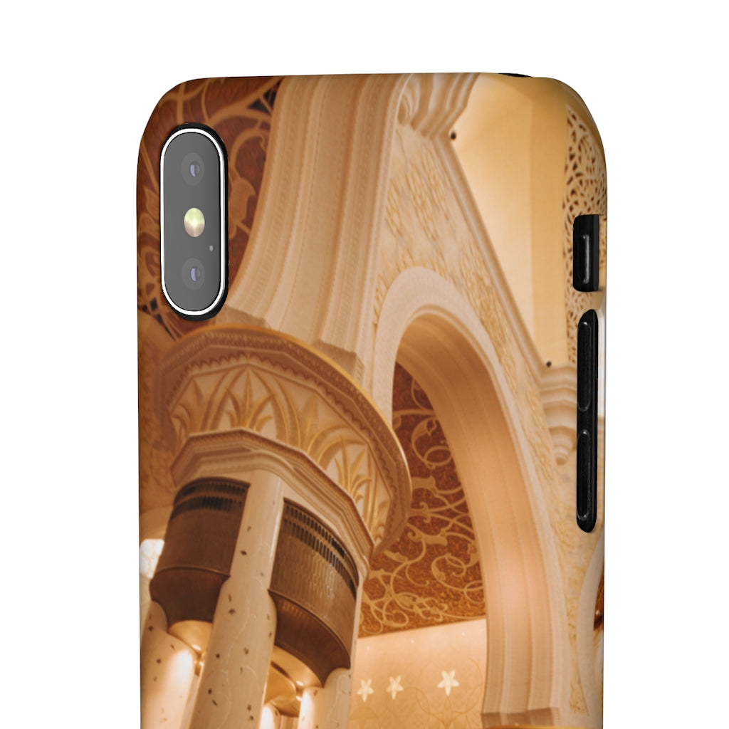 monumenttal Snap Cases - BIZARRE PRINTS