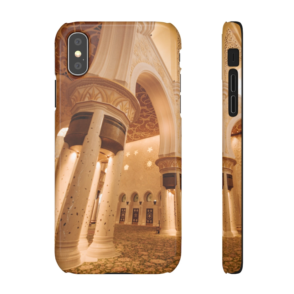 monumenttal Snap Cases - BIZARRE PRINTS