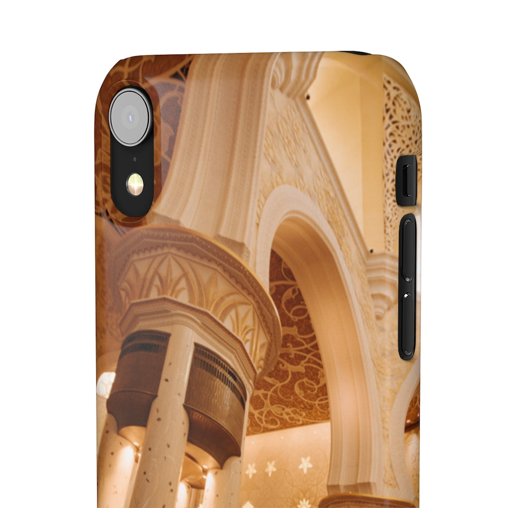 monumenttal Snap Cases - BIZARRE PRINTS