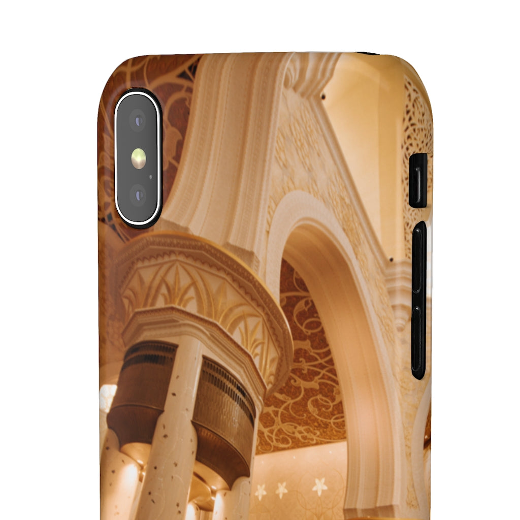 monumenttal Snap Cases - BIZARRE PRINTS