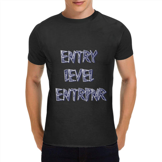 ENTRY LEVEL ENTRPRNR Classic Unisex T-Shirt（Made in USA，Ship to USA Only）
