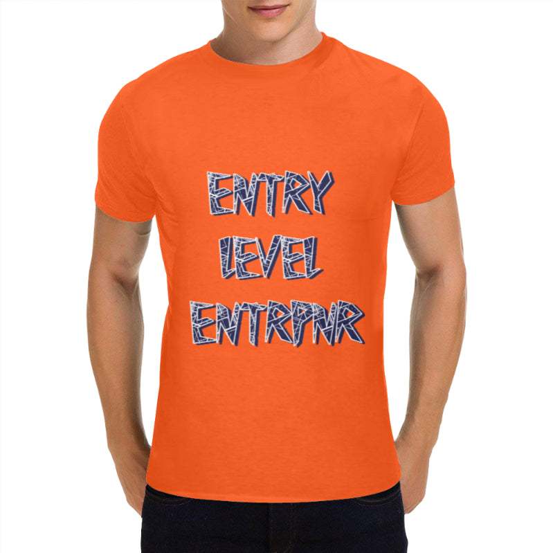 ENTRY LEVEL ENTRPRNR Classic Unisex T-Shirt（Made in USA，Ship to USA Only）