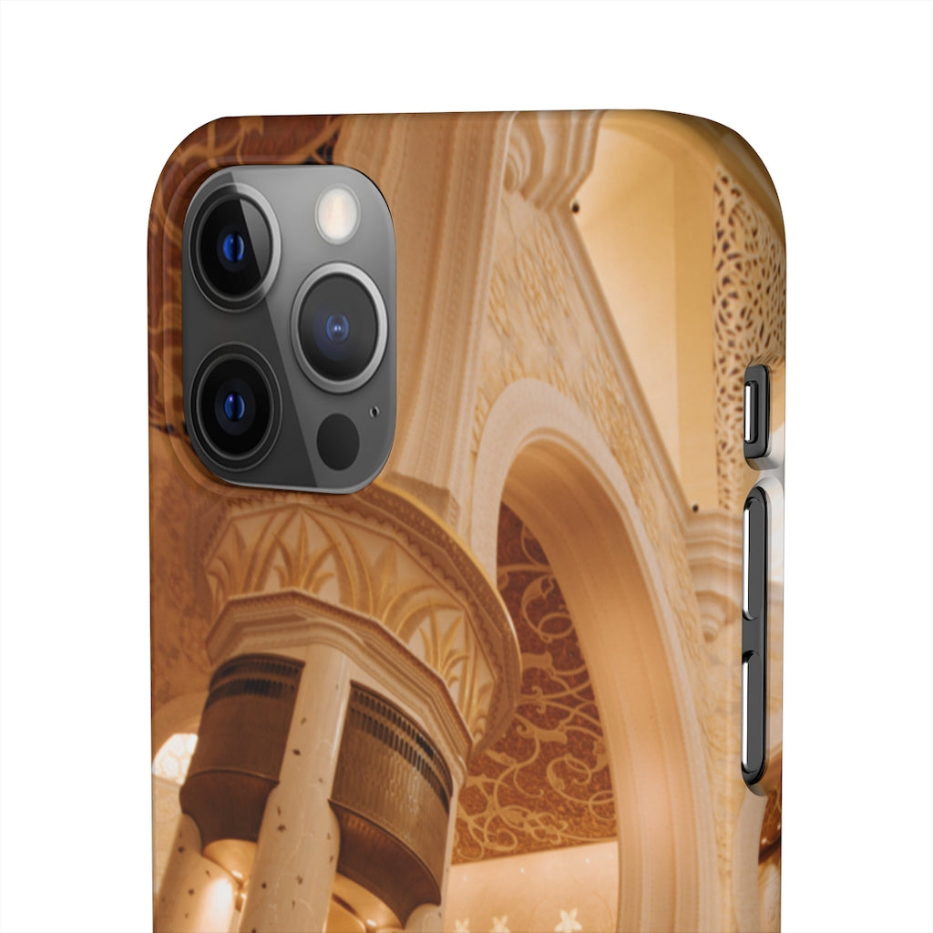 monumenttal Snap Cases - BIZARRE PRINTS