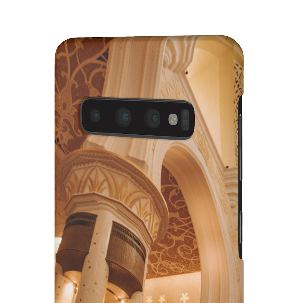 monumenttal Snap Cases - BIZARRE PRINTS