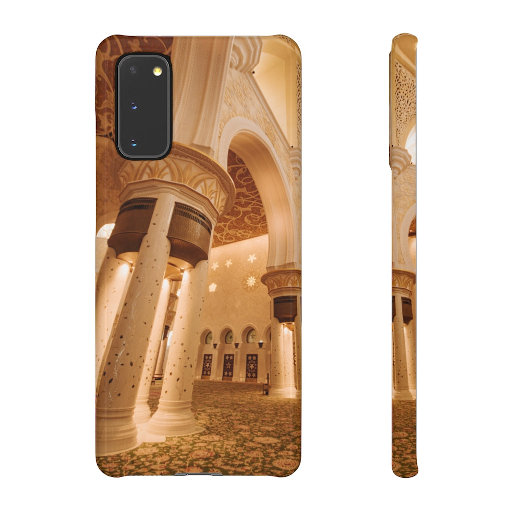 monumenttal Snap Cases - BIZARRE PRINTS