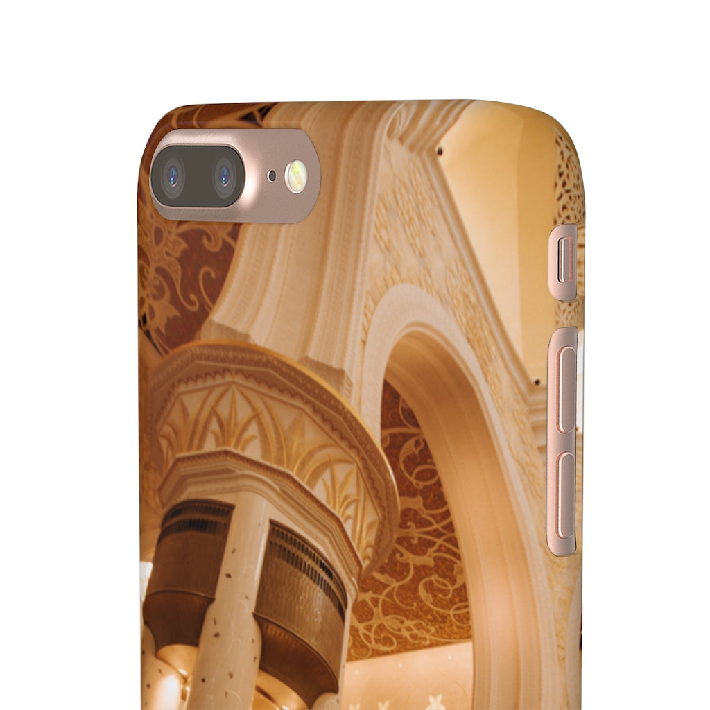 monumenttal Snap Cases - BIZARRE PRINTS