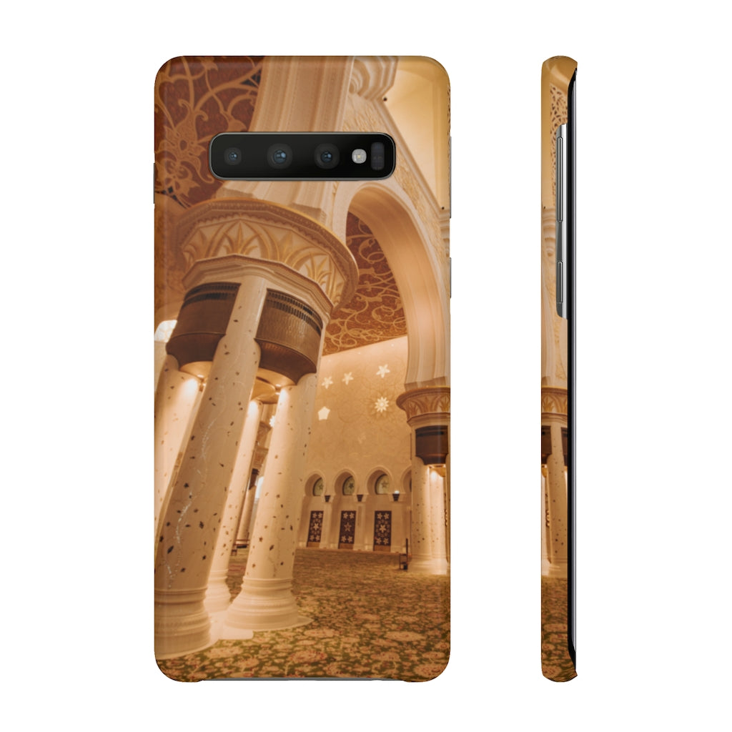 monumenttal Snap Cases - BIZARRE PRINTS