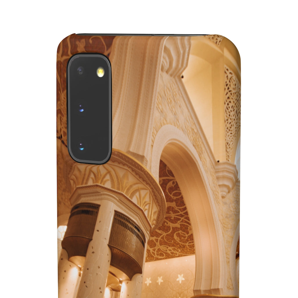 monumenttal Snap Cases - BIZARRE PRINTS