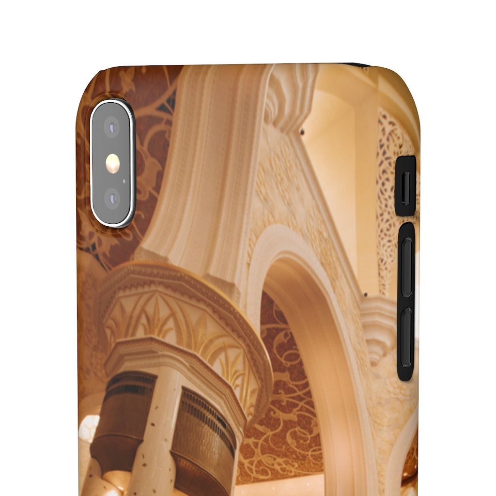 monumenttal Snap Cases - BIZARRE PRINTS