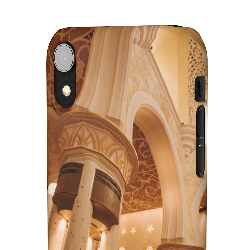 monumenttal Snap Cases - BIZARRE PRINTS