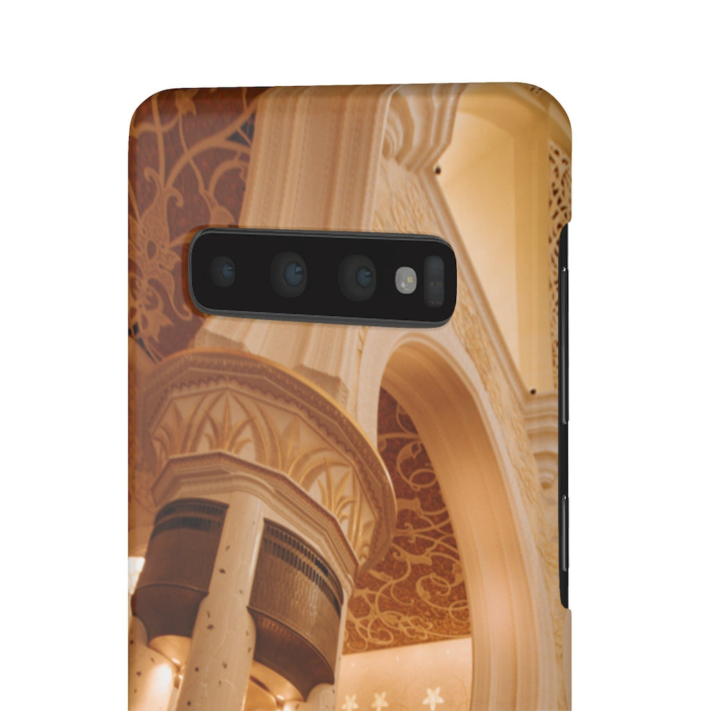 monumenttal Snap Cases - BIZARRE PRINTS