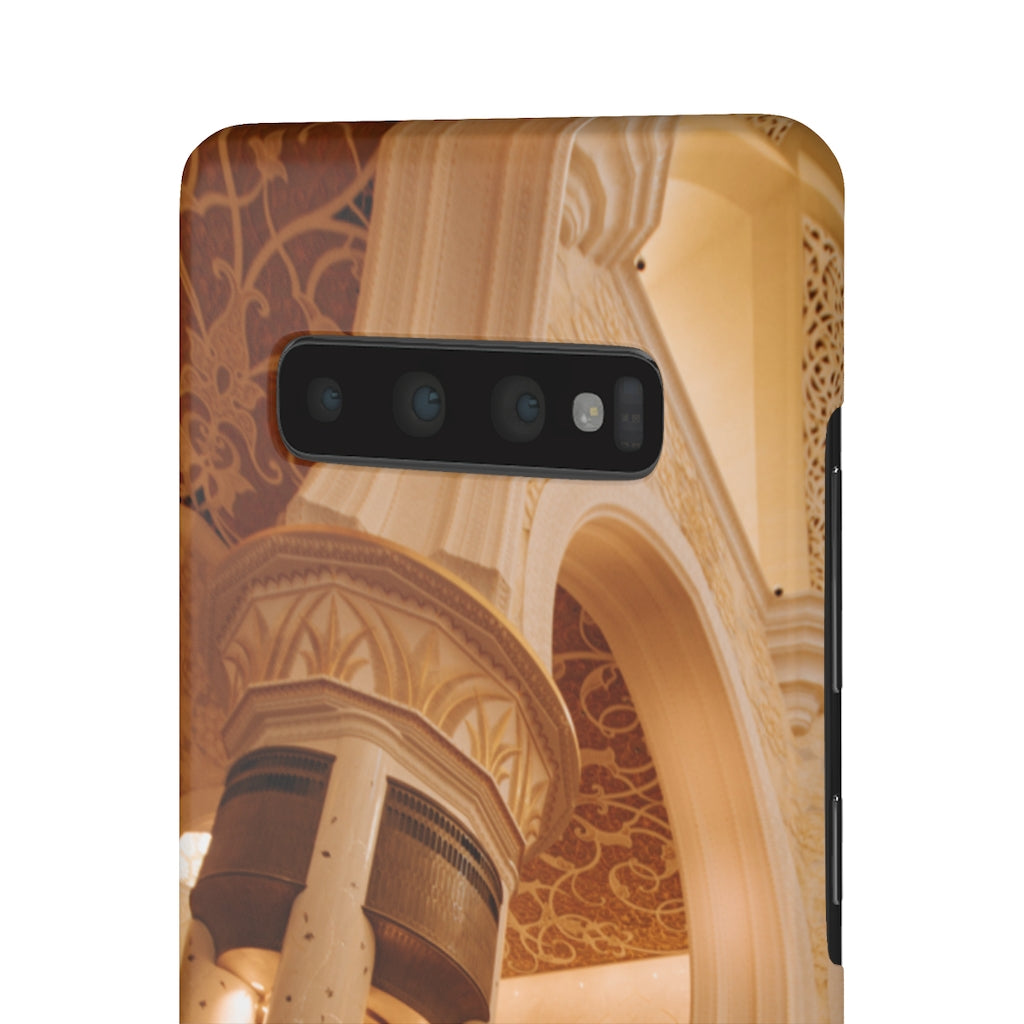 monumenttal Snap Cases - BIZARRE PRINTS