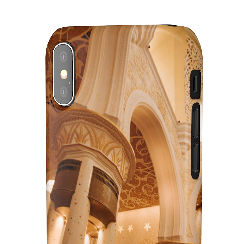 monumenttal Snap Cases - BIZARRE PRINTS