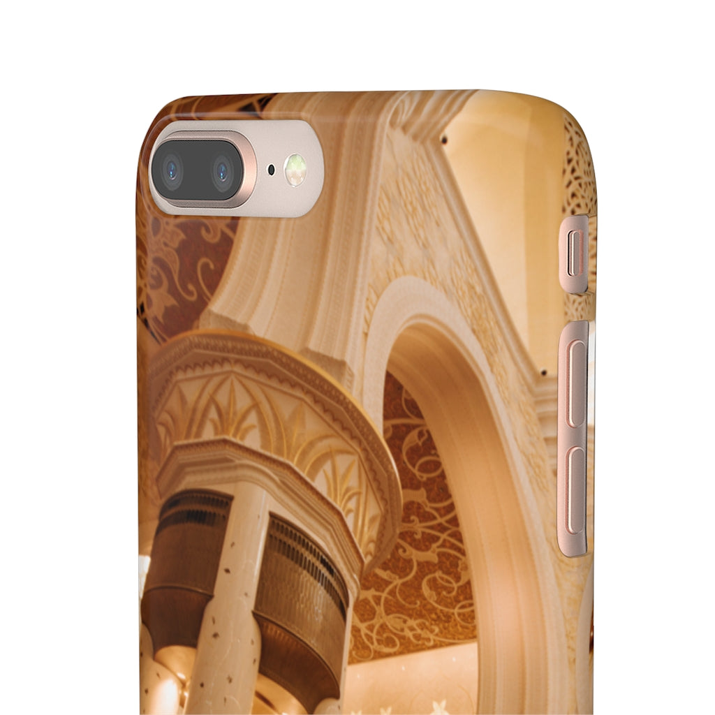 monumenttal Snap Cases - BIZARRE PRINTS