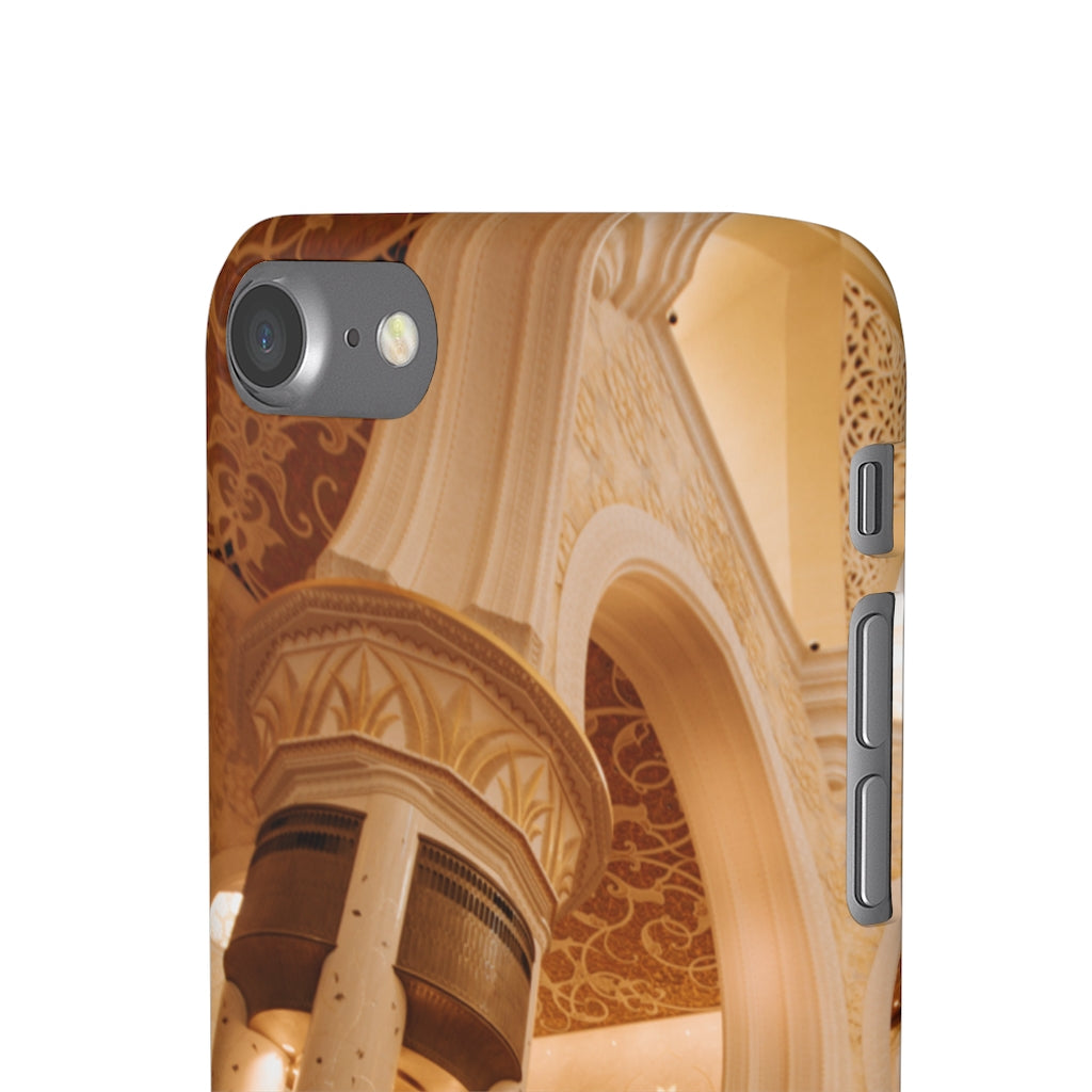 monumenttal Snap Cases - BIZARRE PRINTS