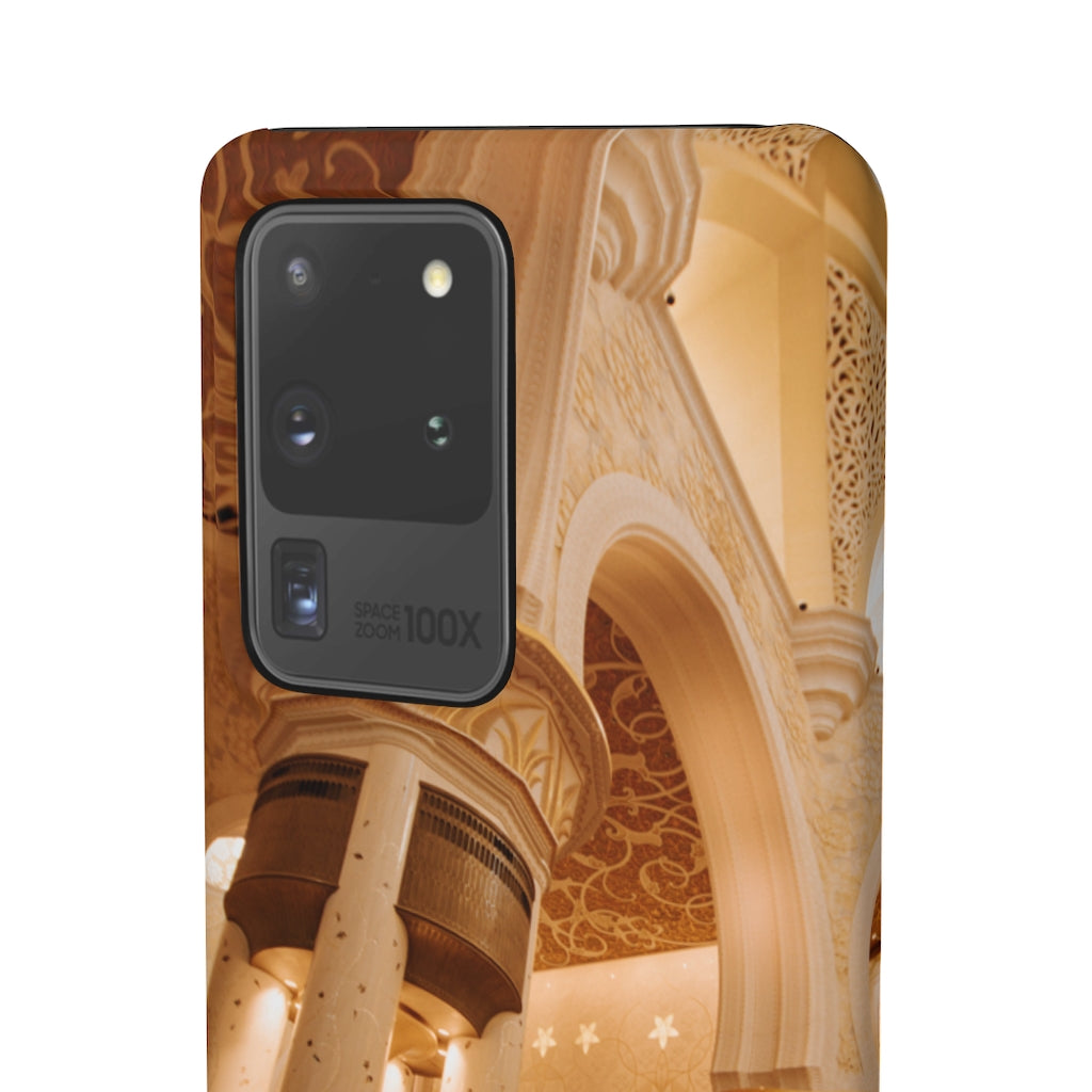 monumenttal Snap Cases - BIZARRE PRINTS