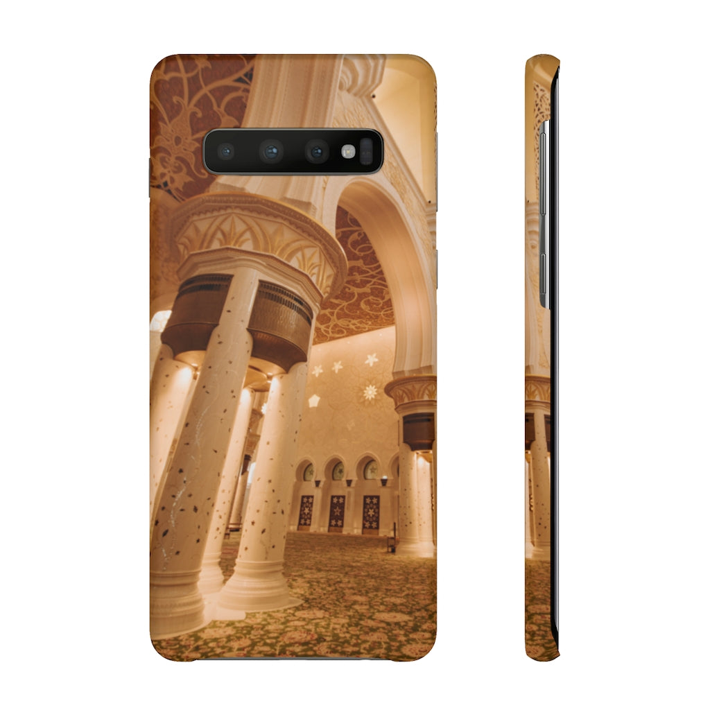 monumenttal Snap Cases - BIZARRE PRINTS