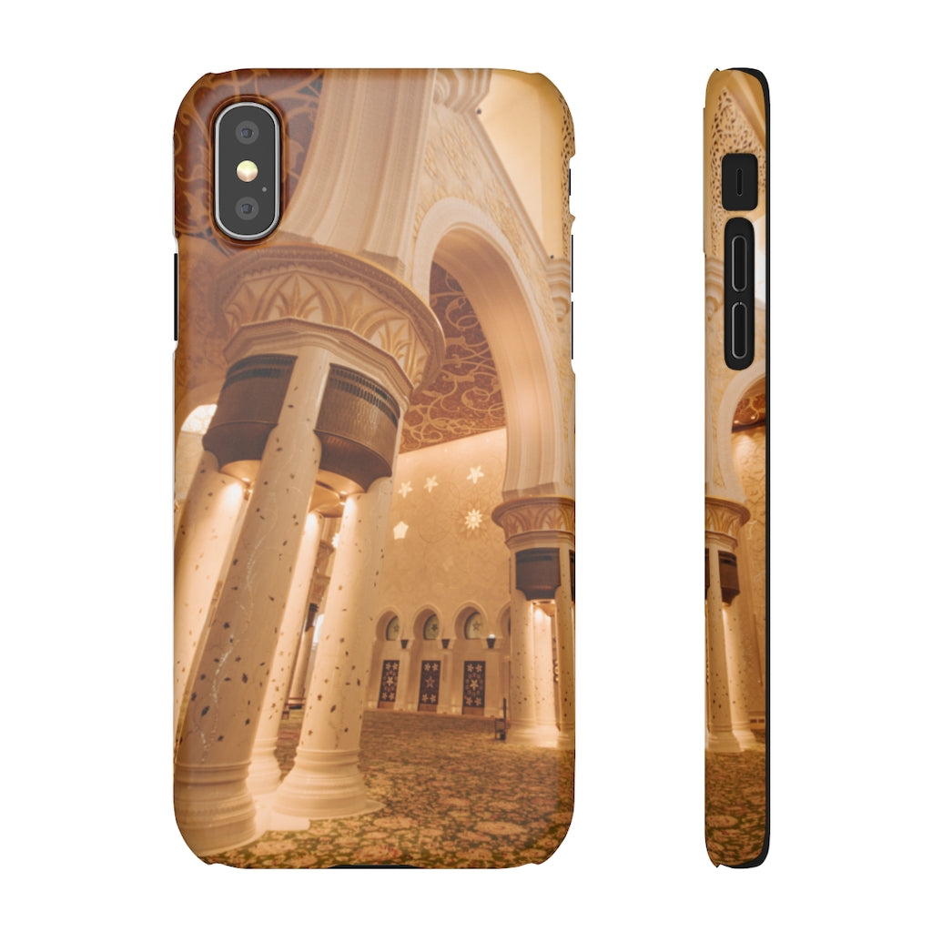 monumenttal Snap Cases - BIZARRE PRINTS