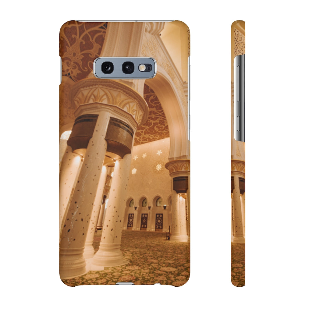 monumenttal Snap Cases - BIZARRE PRINTS