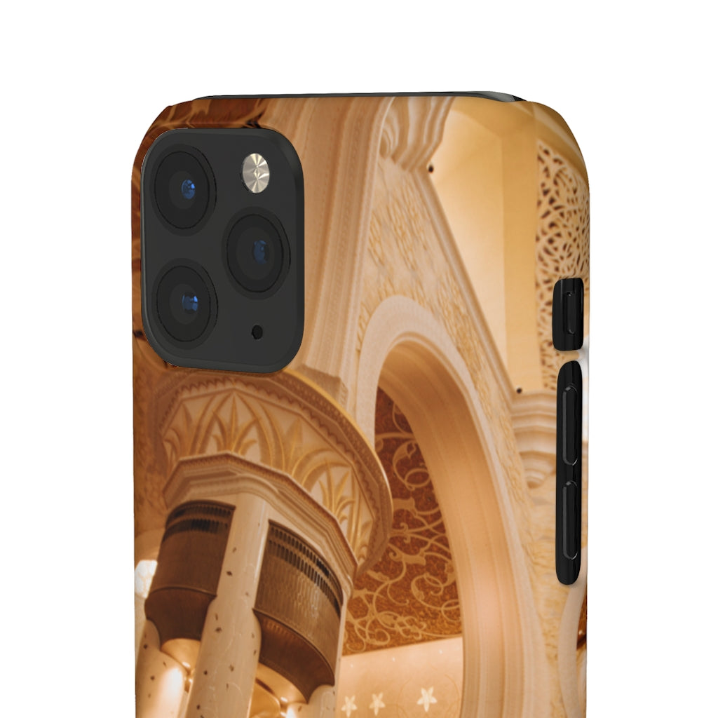 monumenttal Snap Cases - BIZARRE PRINTS