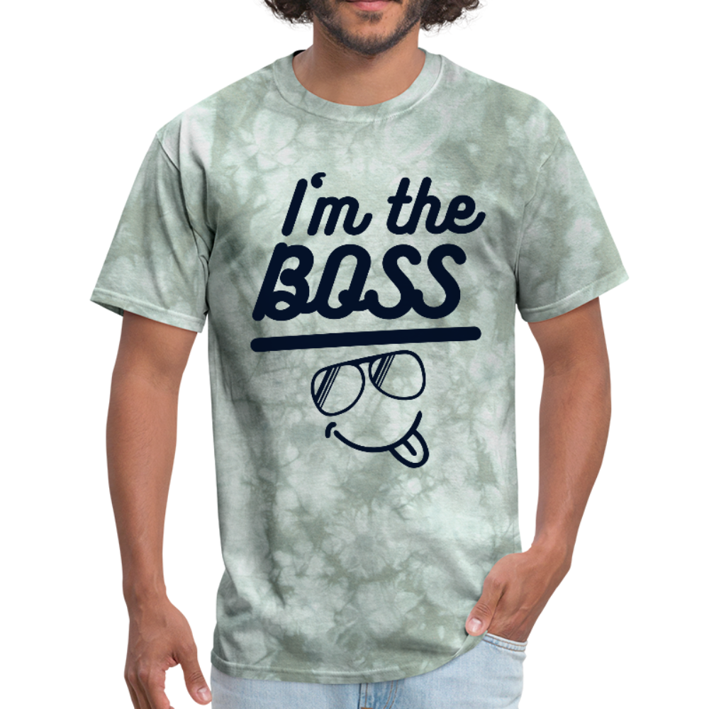 I am the boss Unisex Classic T-Shirt - BIZARRE PRINTS