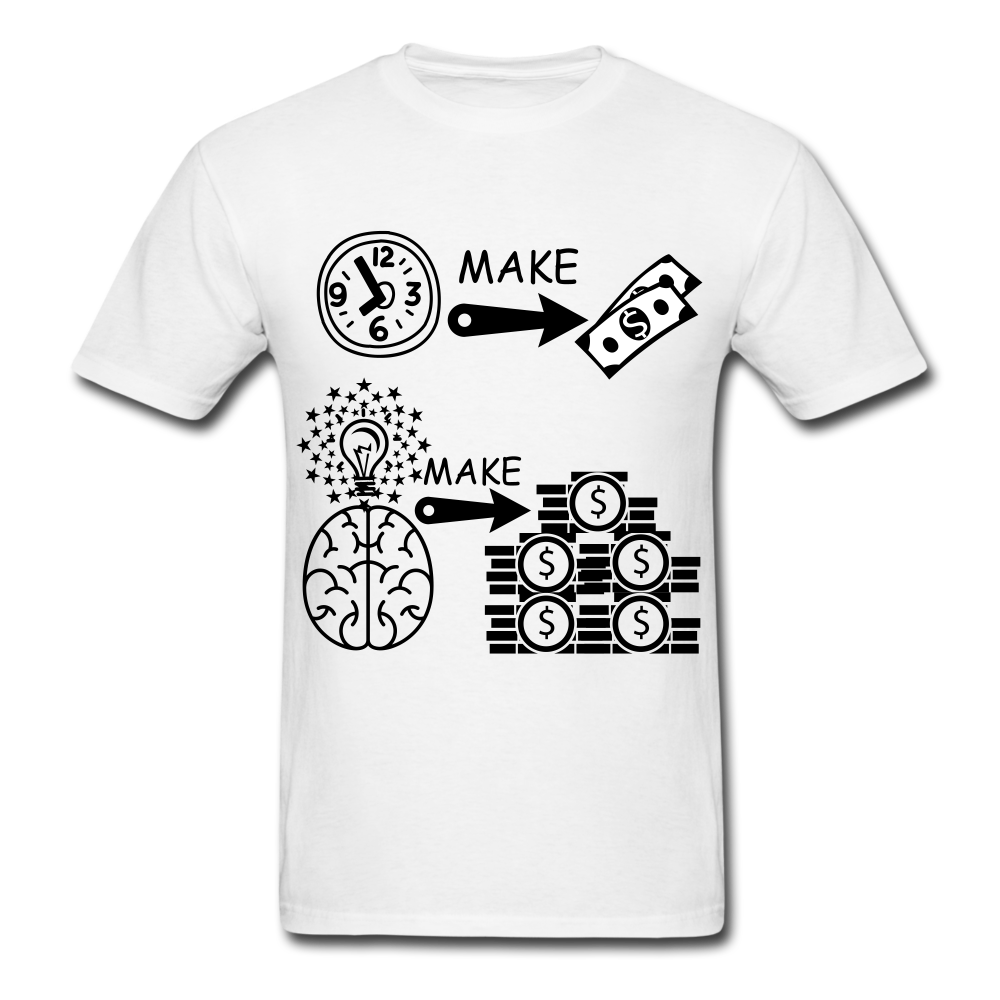 Unisex Classic T-Shirt - BIZARRE PRINTS