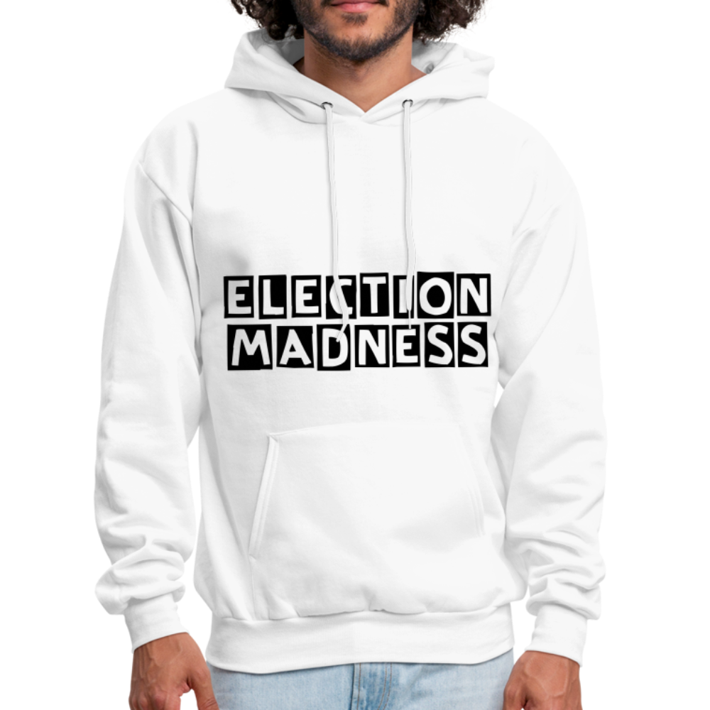 ELECTION MADNESS Unisex Hoodie - BIZARRE PRINTS