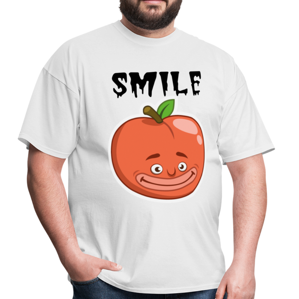 Smile_Unisex Classic T-Shirt - BIZARRE PRINTS