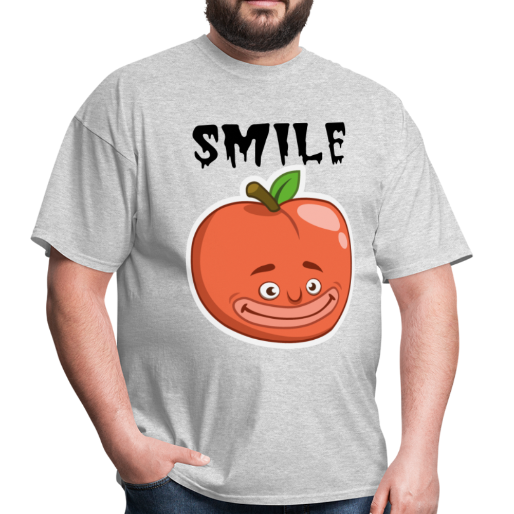 Smile_Unisex Classic T-Shirt - BIZARRE PRINTS