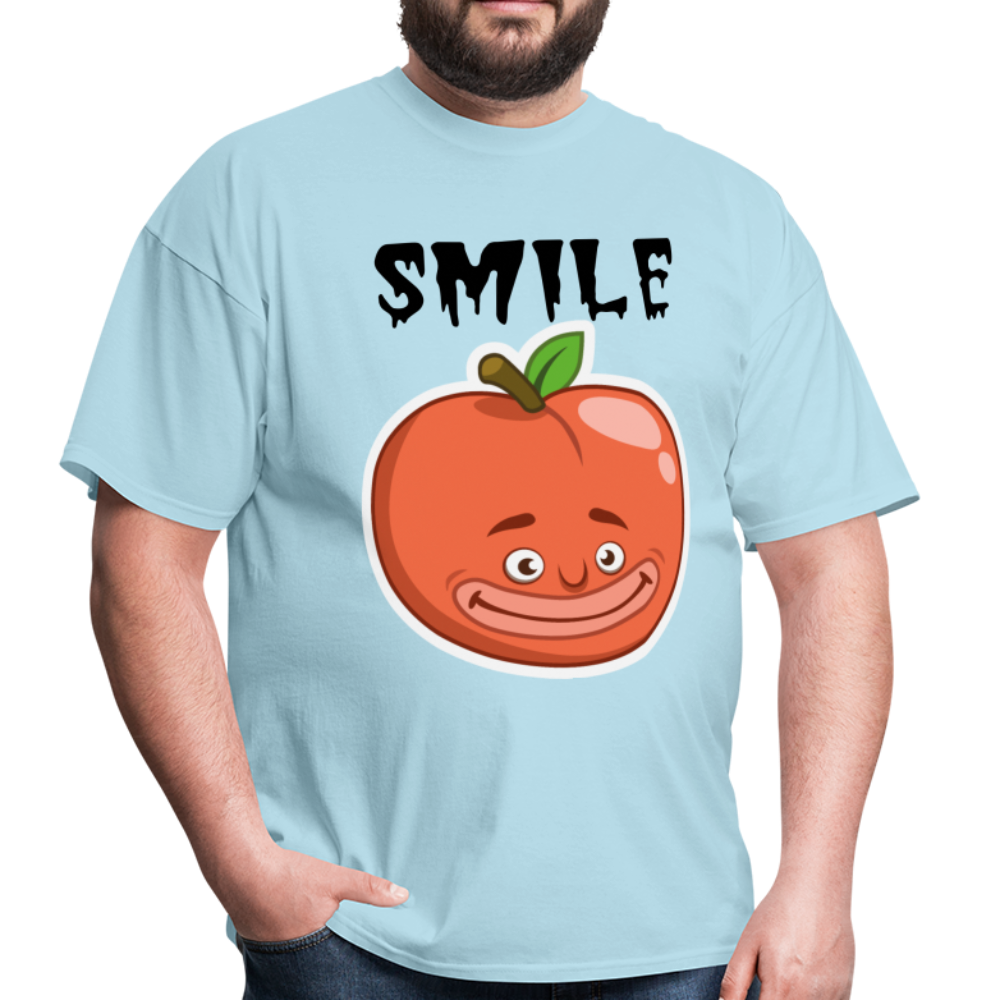 Smile_Unisex Classic T-Shirt - BIZARRE PRINTS