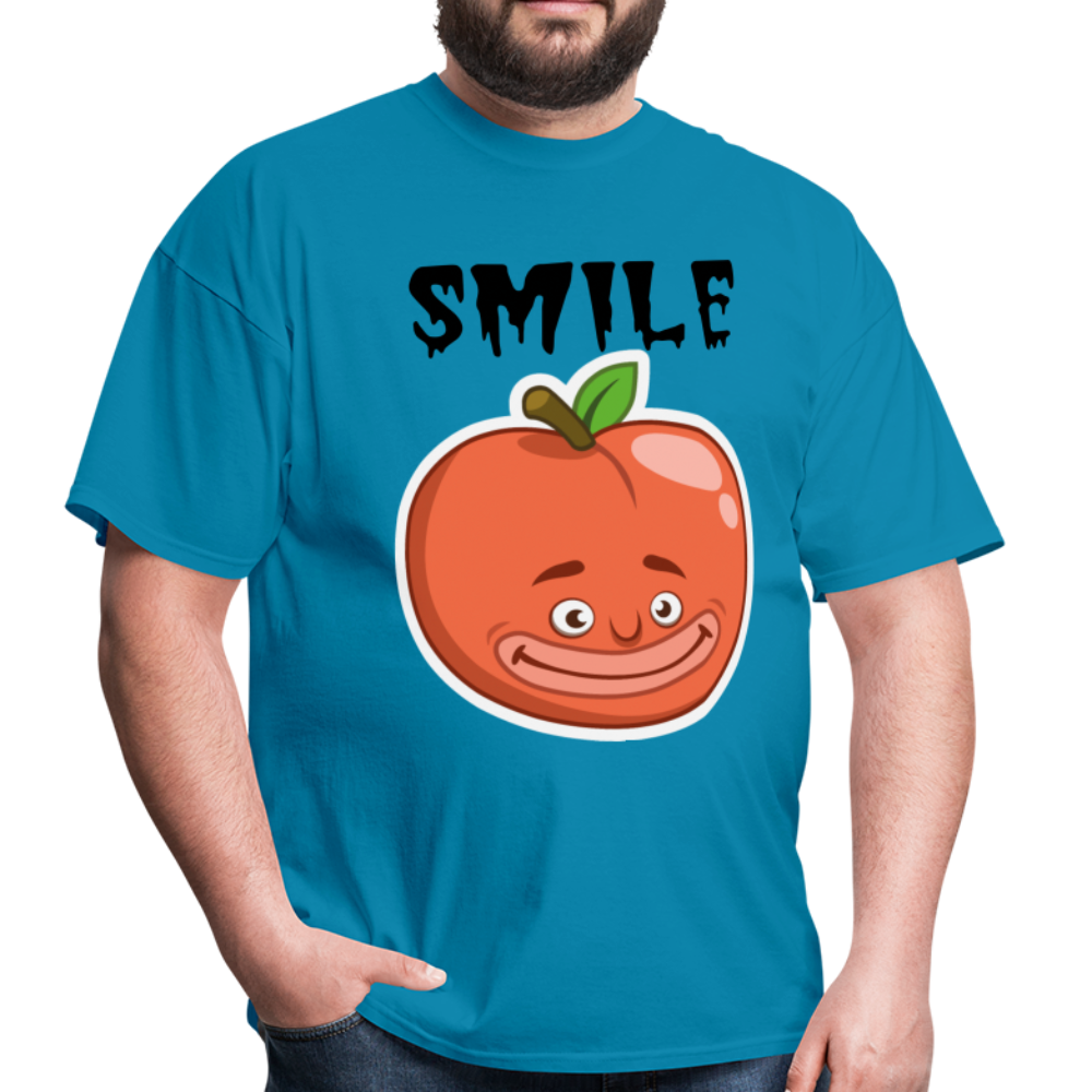 Smile_Unisex Classic T-Shirt - BIZARRE PRINTS